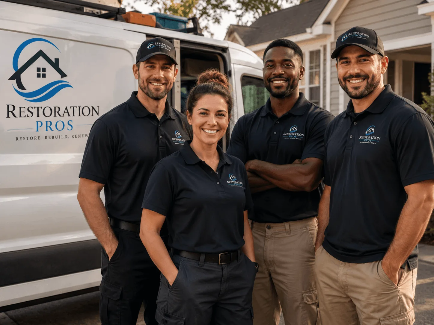 Professional Flood Damage Restoration Services in Simon, WV